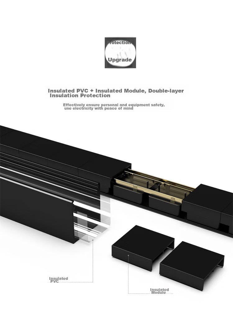 Розетка Datangweishi DS8011S, 8 розеток, 10А, с выключателем, 3 метра