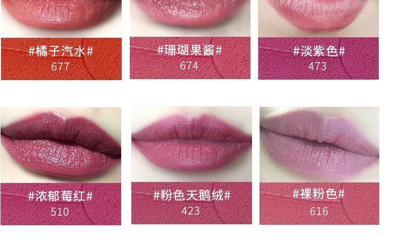 露华浓（Revlon） 口红丽采持久黑管口红滋润保湿唇膏唇乳 4.2g 006#