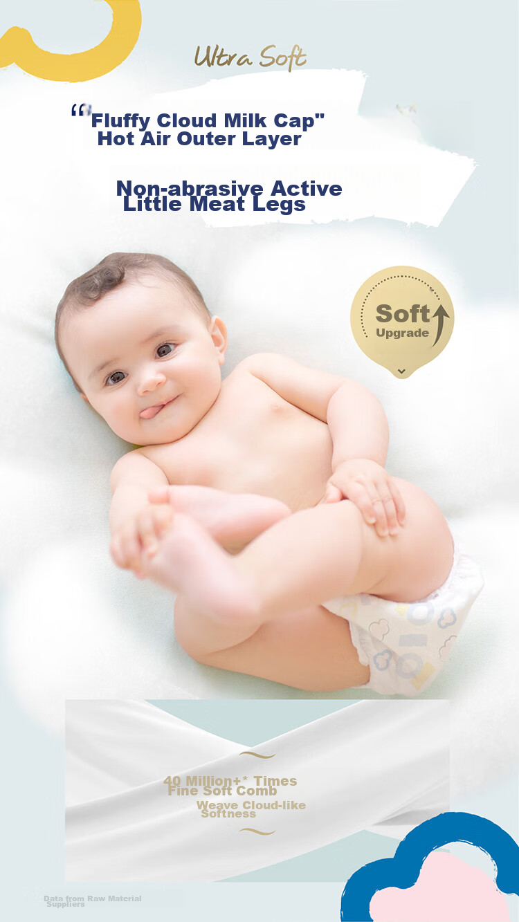 Подгузники Huggies Gold S