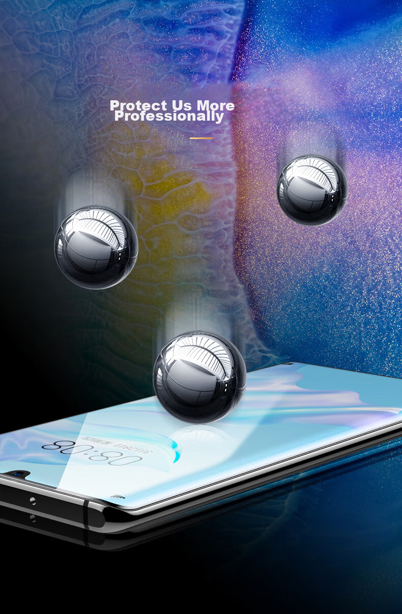 Защитная гидрогелевая пленка для Huawei P30 Pro
