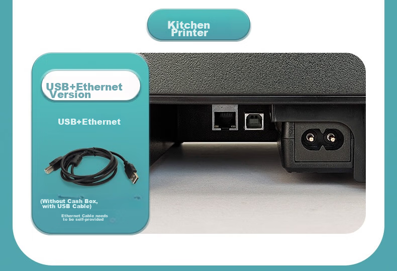 Термопринтер Gprinter GP-C200V