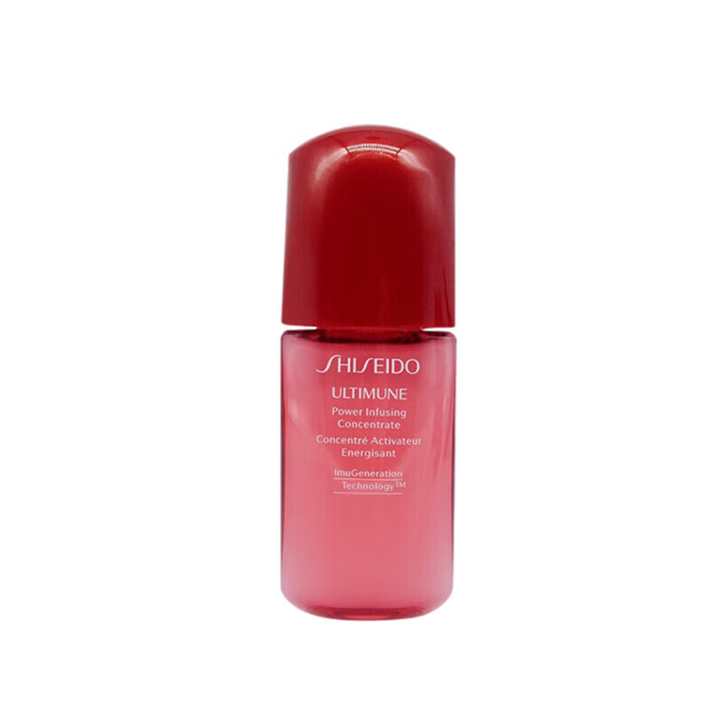 资生堂（SHISEIDO PROFESSIONAL）红妍肌活精华露 III 10ml*3