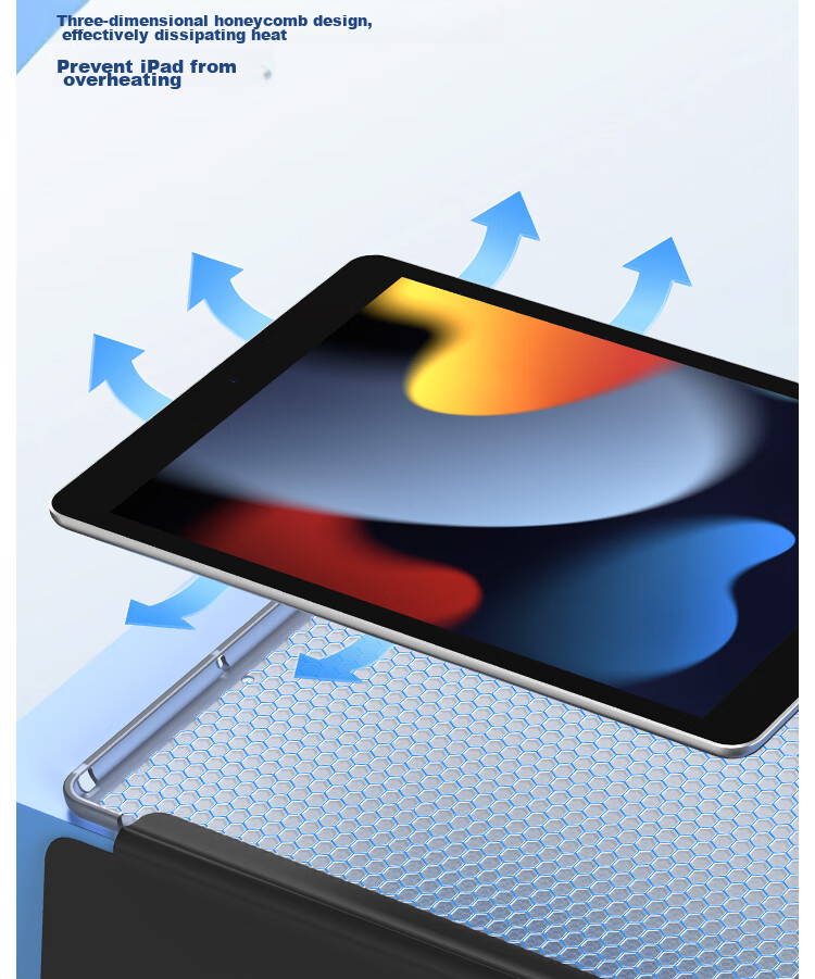 Защитный чехол для iPad