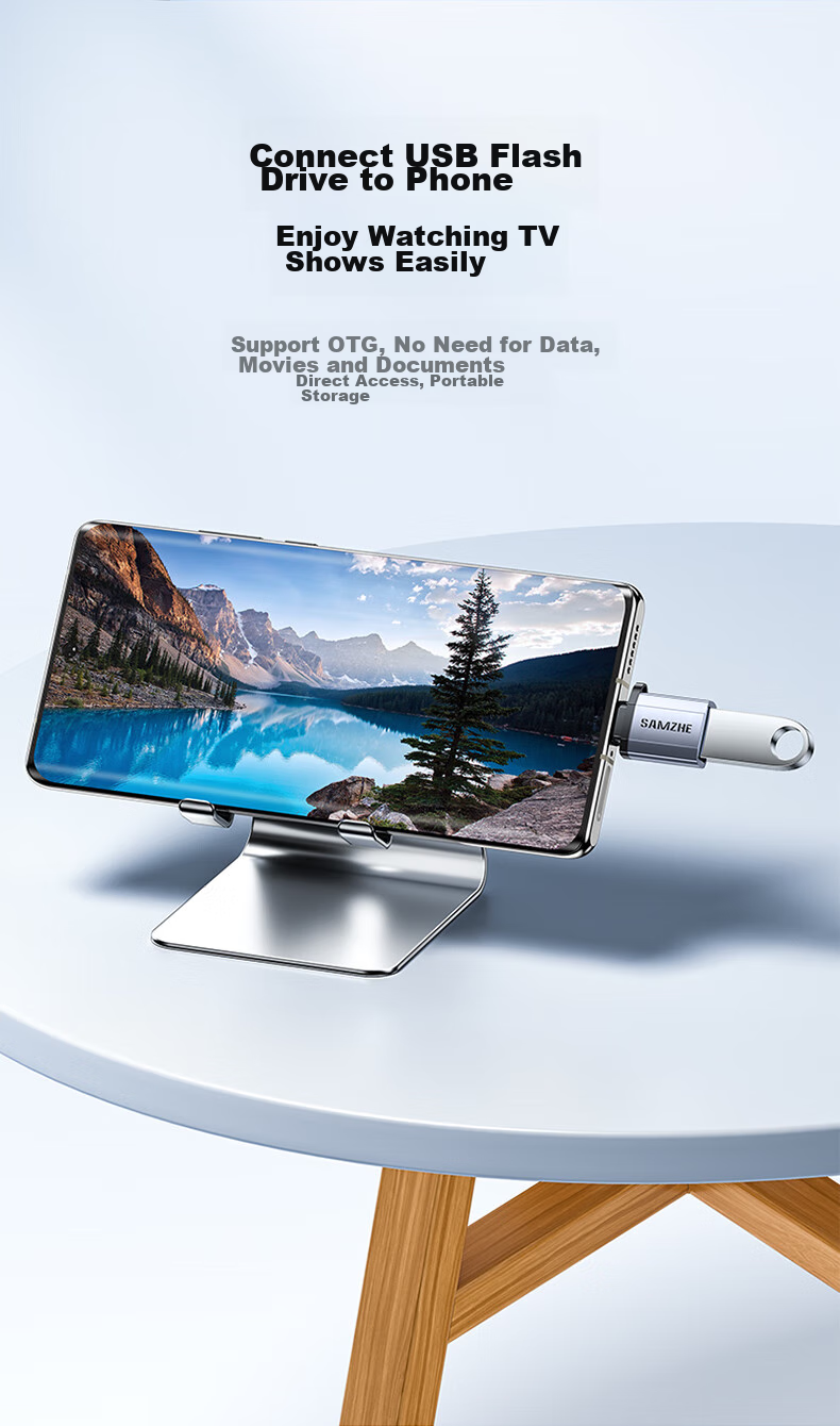 Переходник Type-C на USB 3.2