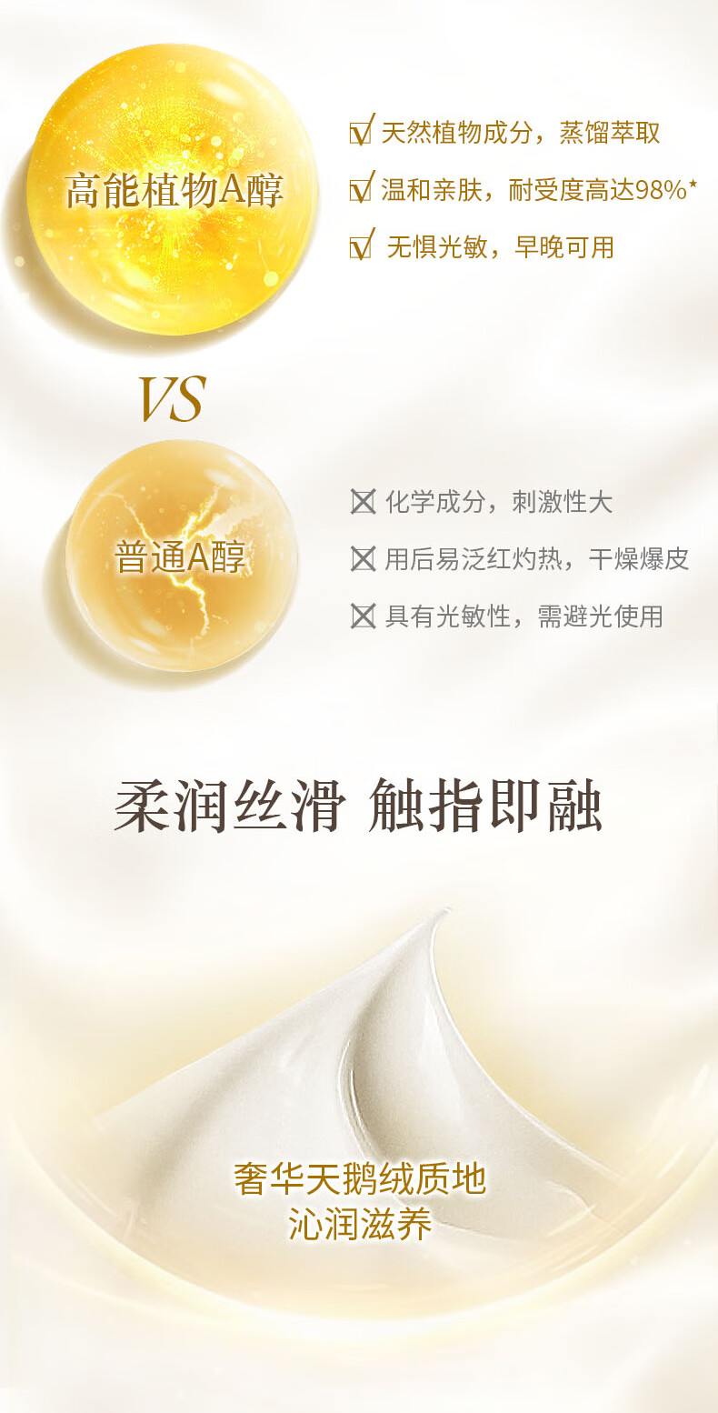 欧舒丹（L'OCCITANE）腊菊赋颜御龄抗皱眼霜15ml 保湿紧致 法国原装 圣诞礼物