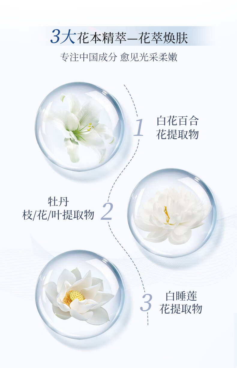 美肤宝水光透白（水乳霜）水乳护肤套装美白袪斑化妆品补水保湿