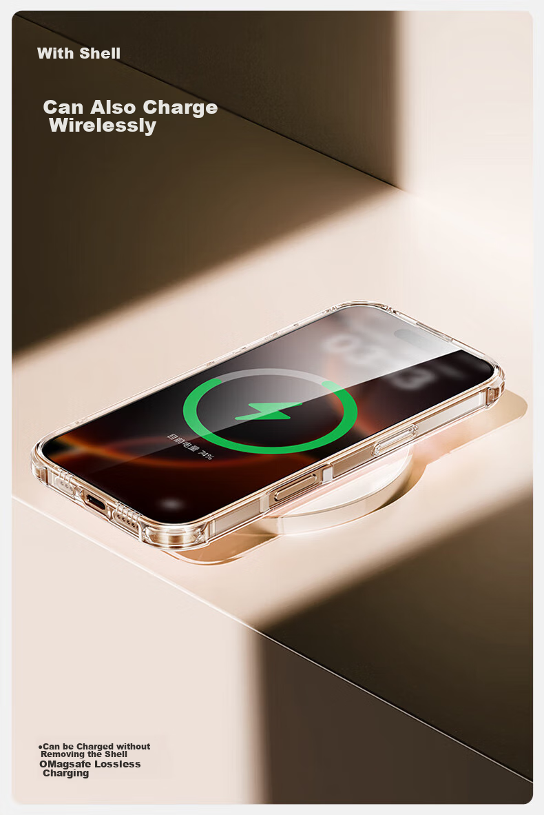 Противоударный чехол Shanmo для Apple iPhone 16, ультратонкий, с полной защитой объектива, прозрачная мягкая накладка, устойчивая к пожелтению и истиранию, защищающая от падений, для мужчин и женщин