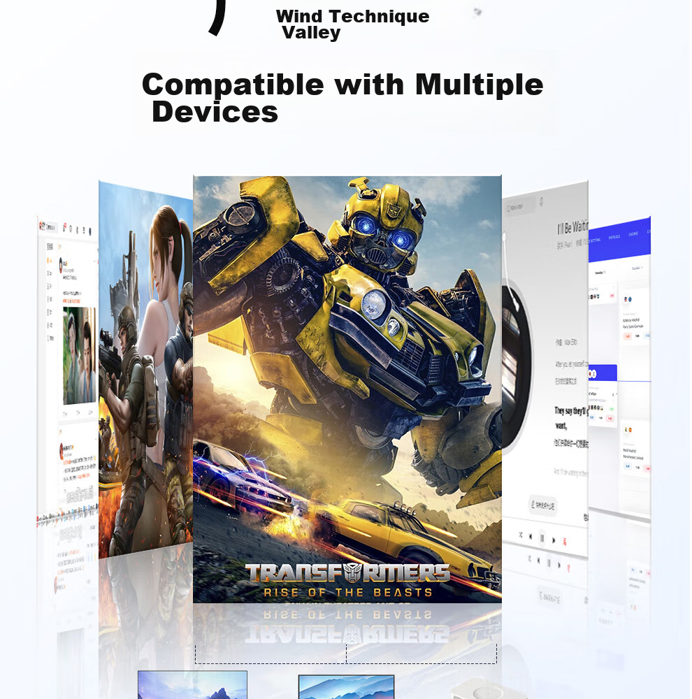 HDMI 2.1 свитчер ULT-unite 3 входа 1 выход, 8K, 4K, 1080P, HDR, 3D