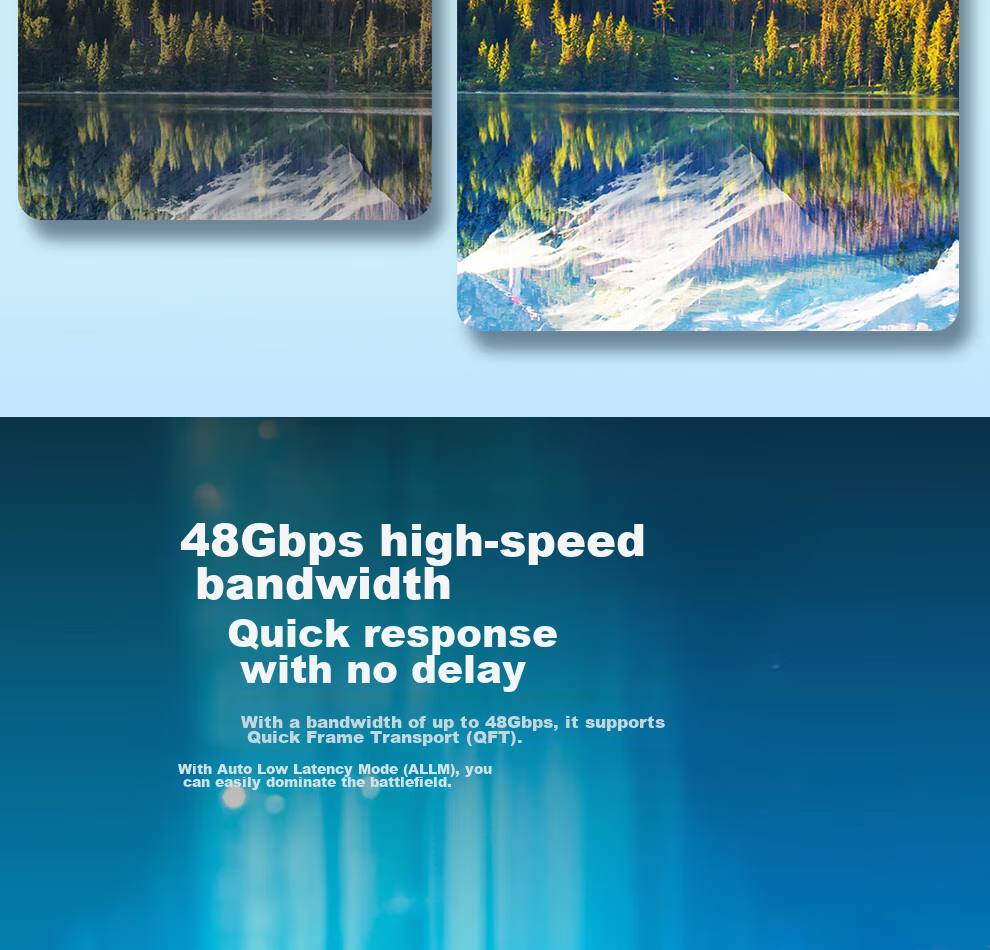 Кабель HDMI 2.1