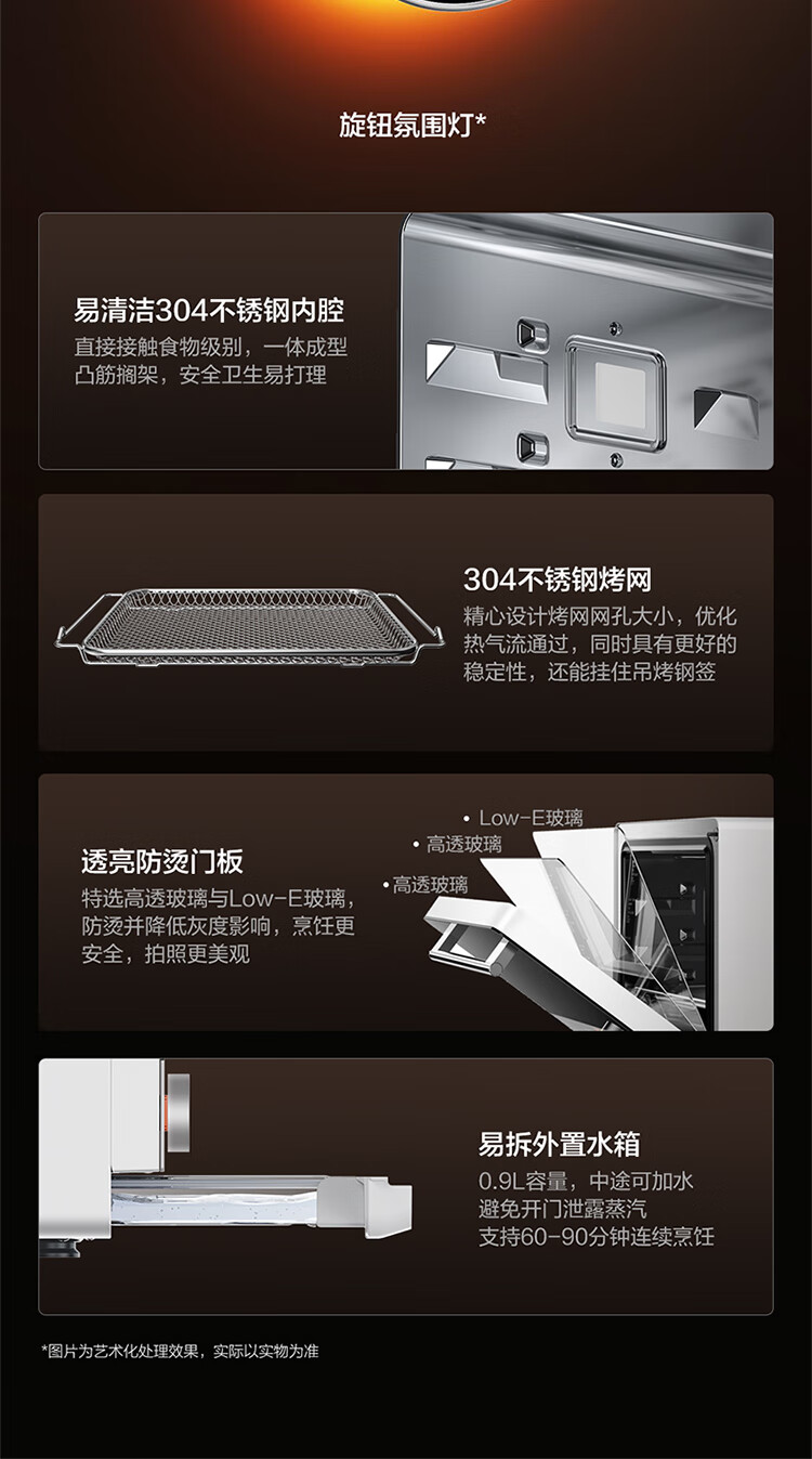 方太蒸烤箱一言识破，你需不需要它