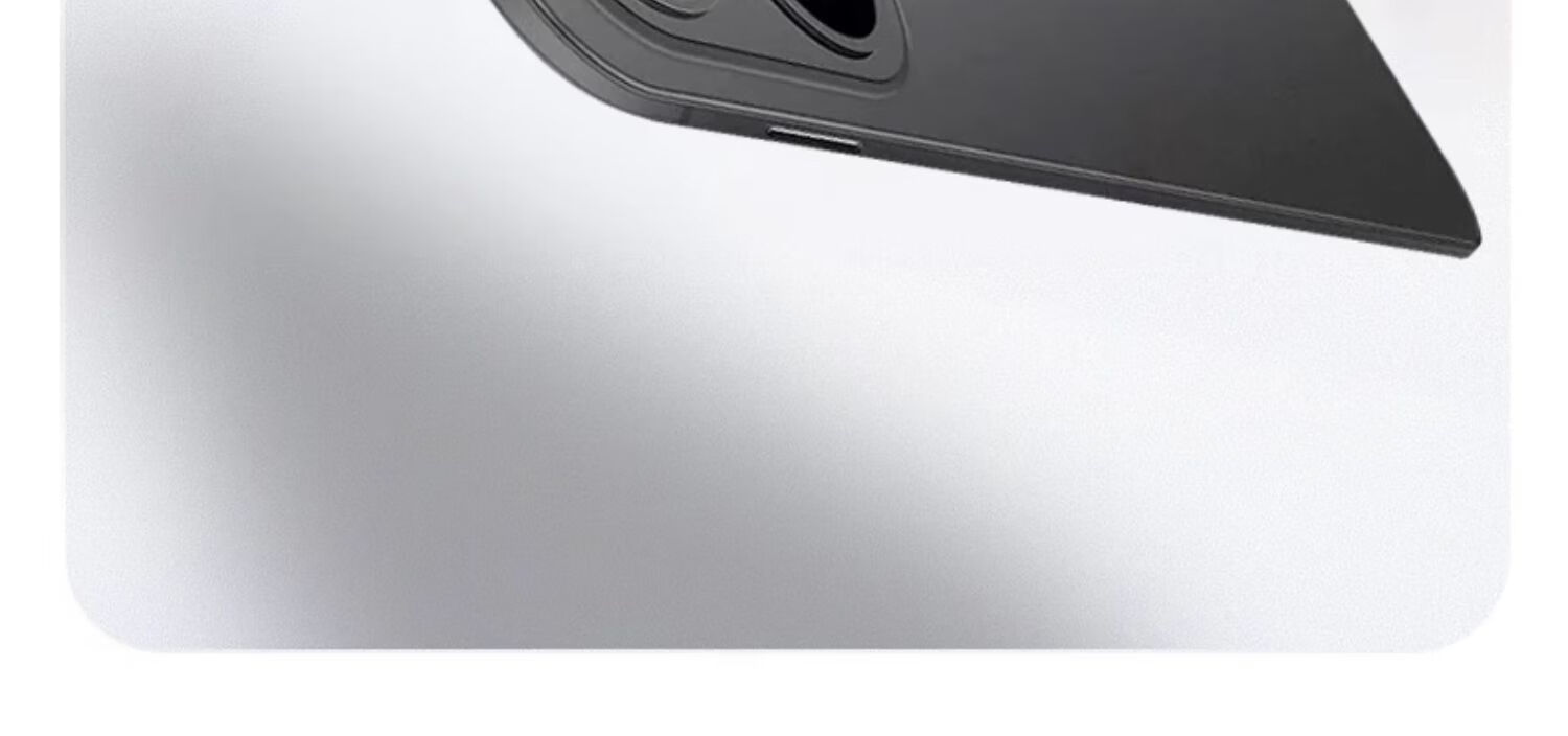Чехол-накладка DIVI для Apple iPhone 13, ультратонкий, матовый, полупрозрачный, синий