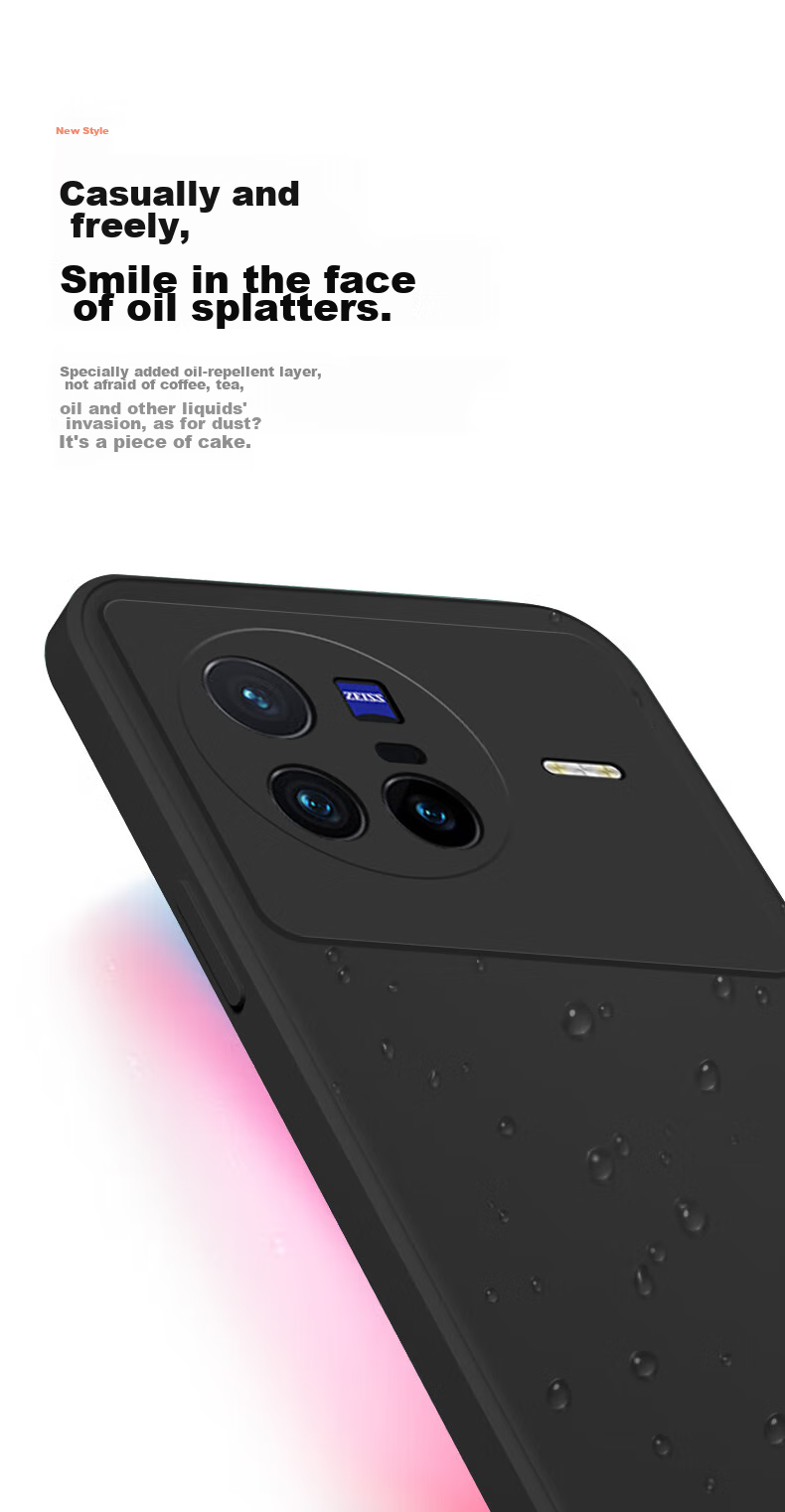 Чехол для Vivo X80