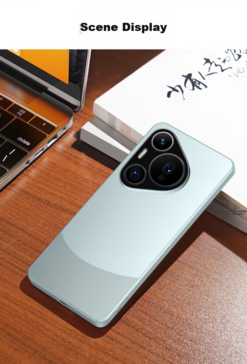 Противоударный чехол KEKLLE для Huawei Pura70