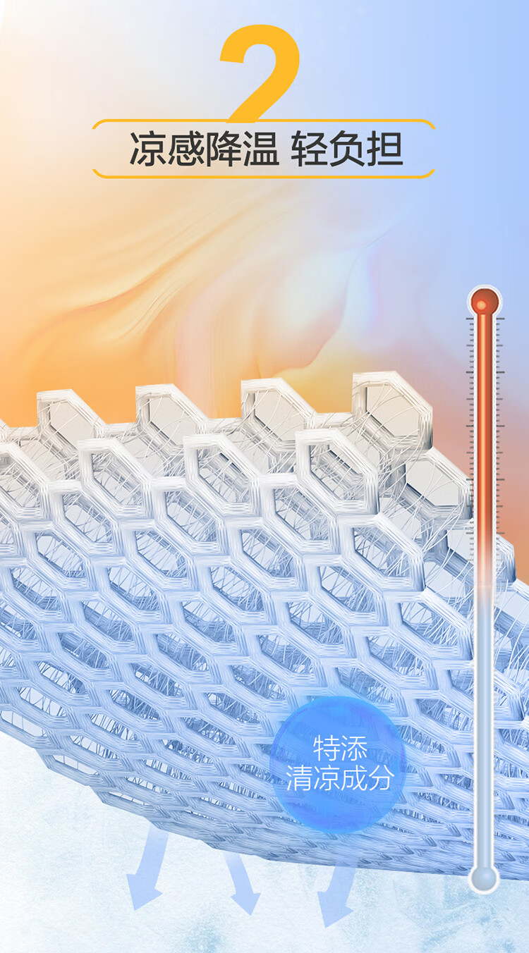 百雀羚（PECHOIN）银河防晒霜SPF50+PA++++防晒乳50g轻薄透气高倍防晒