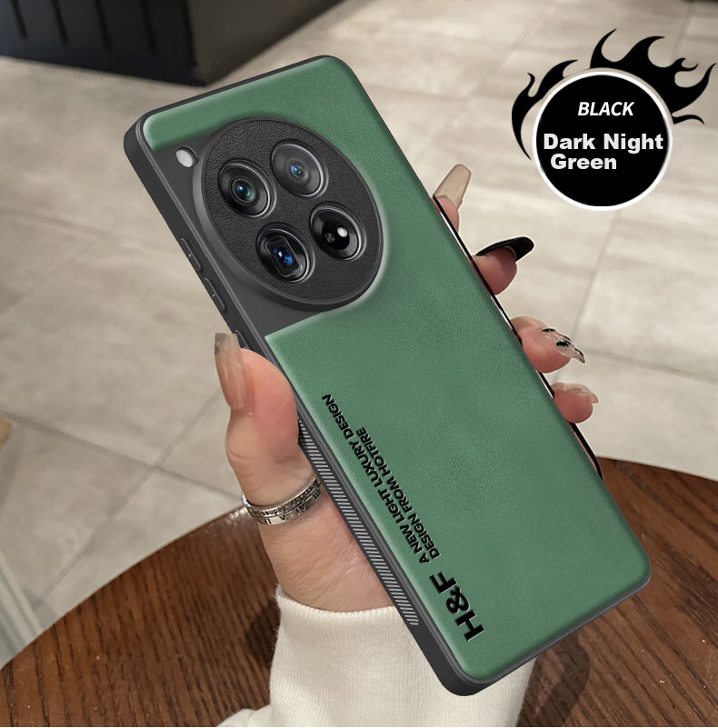 Чехол HotFire для Xiaomi 13 Pro, матовый силикон с защитой камеры, полуночный черный
