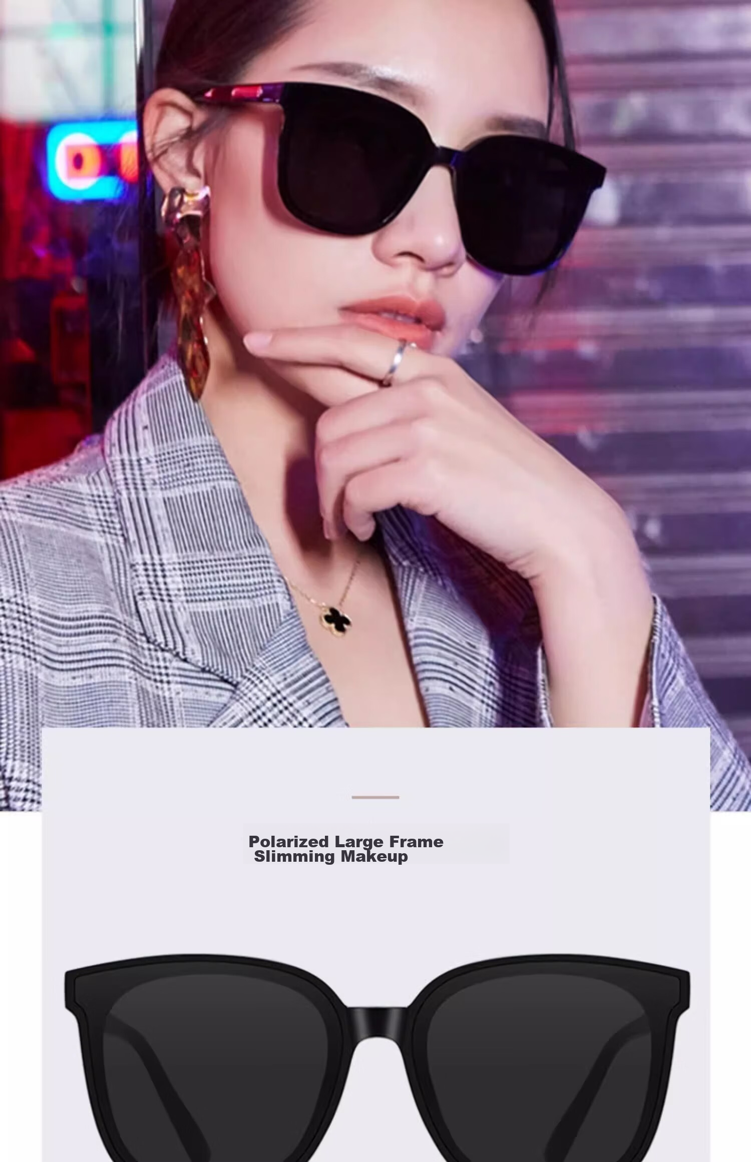 Солнцезащитные очки LESCA LUNETIER