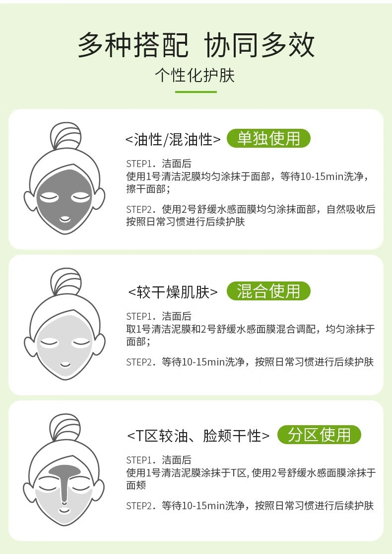 绽妍（JUYOU）控油祛痘水乳保湿套装痤疮护理面部敏肌油痘肌祛痘清痘调理棉片 【祛痘控油】祛痘修护水乳套装