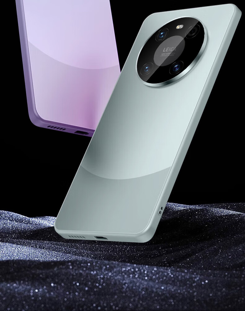 Противоударный чехол KEKLLE для Huawei Mate40 Pro, цвет "Панда", с полной защитой камеры и амортизацией