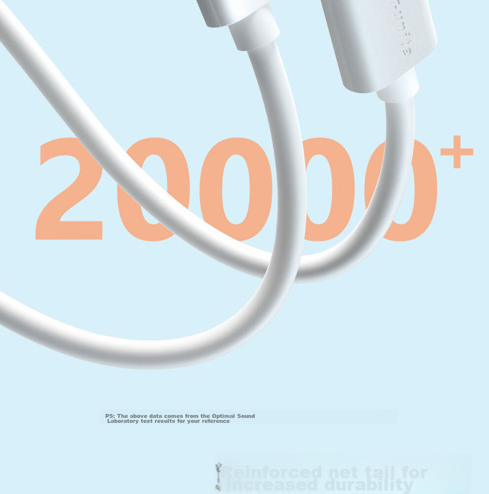 Кабель ULT-unite USB - Type-C, 66W Super Fast Charging, 6A/5A, 6 метров