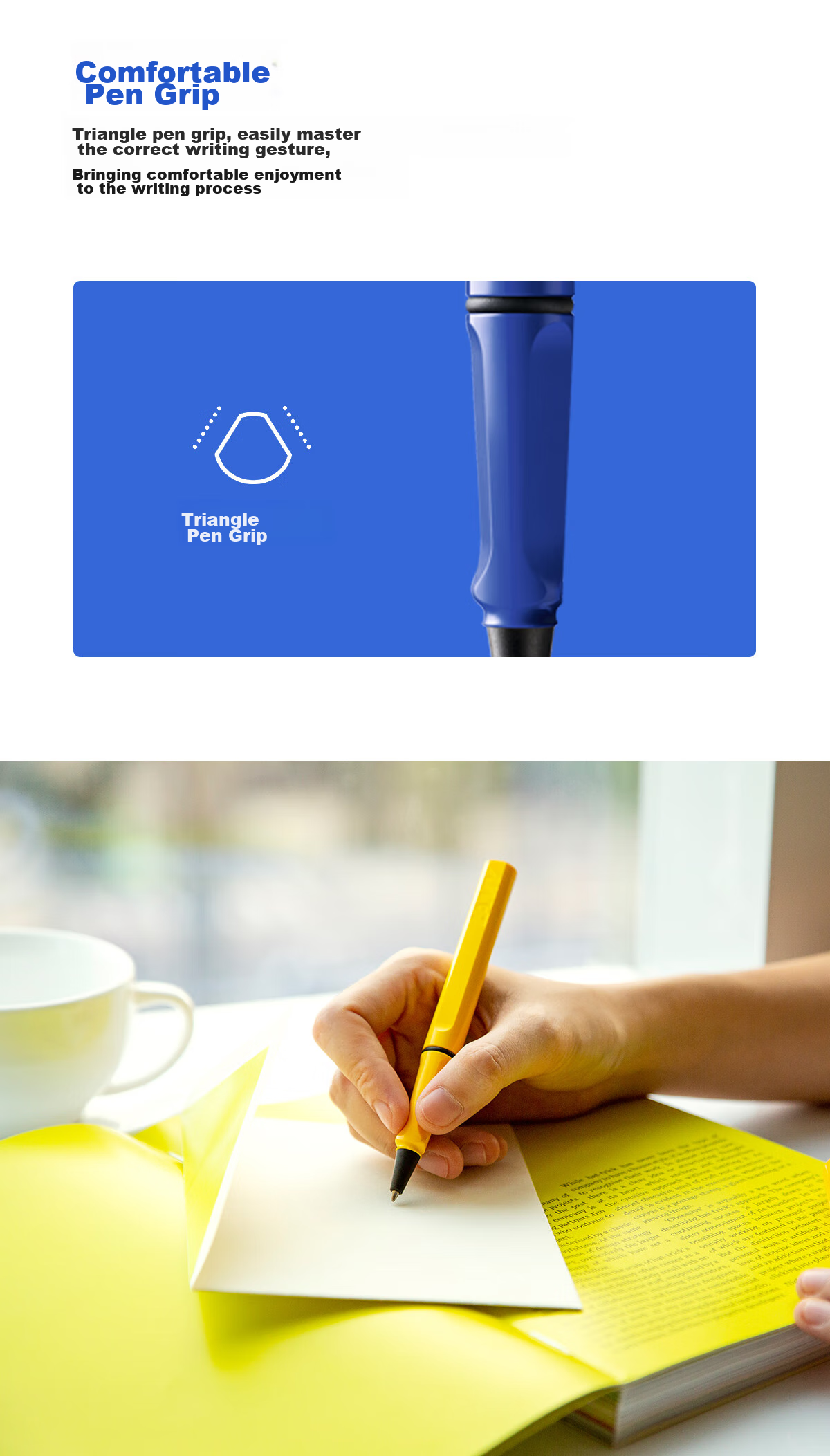 Шариковая ручка LAMY Safari