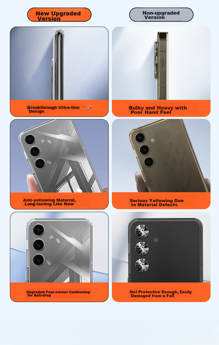 Чехол для Samsung S24+
