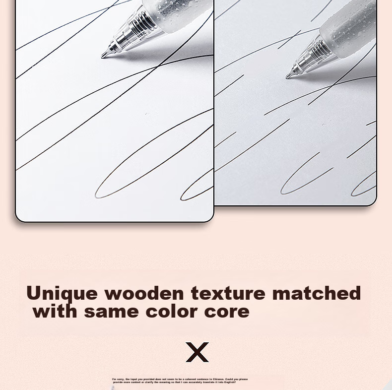 Набор из 3 черных гелевых ручек Dongmi Black Knight 993, 0.5 мм