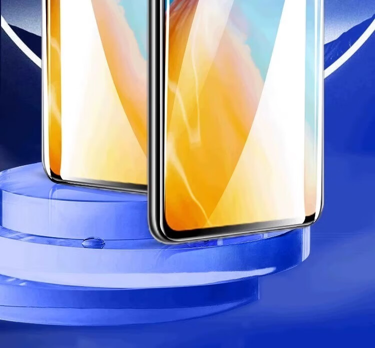 Защитная пленка DIVI [28° True Privacy] для Huawei P60, антибликовая, гидрогелевая, полноэкранная, противоударная, устойчивая к царапинам
