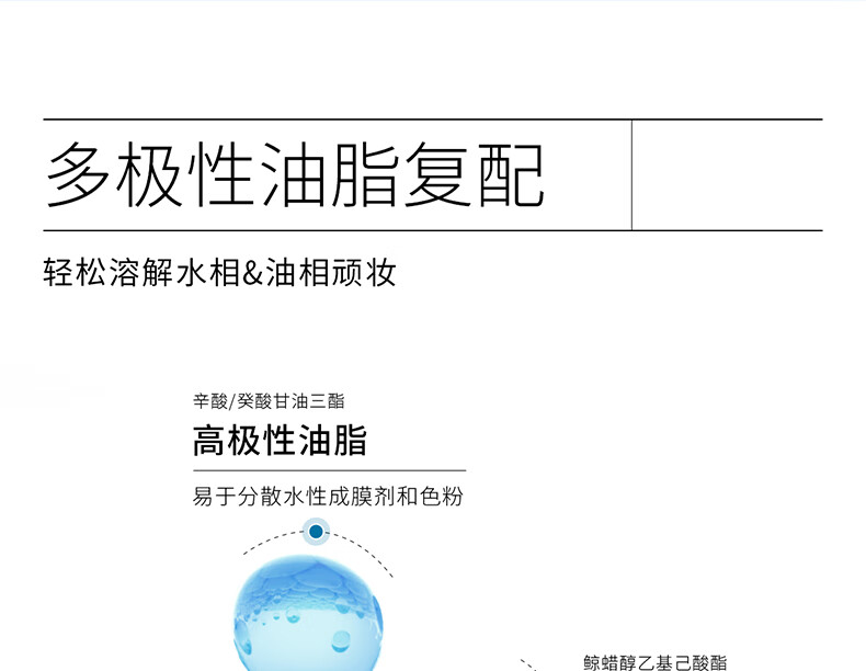 ddg 燕麦卸妆膏 易乳化眼唇深层清洁一抹速卸温和维稳敏感肌110ml*2