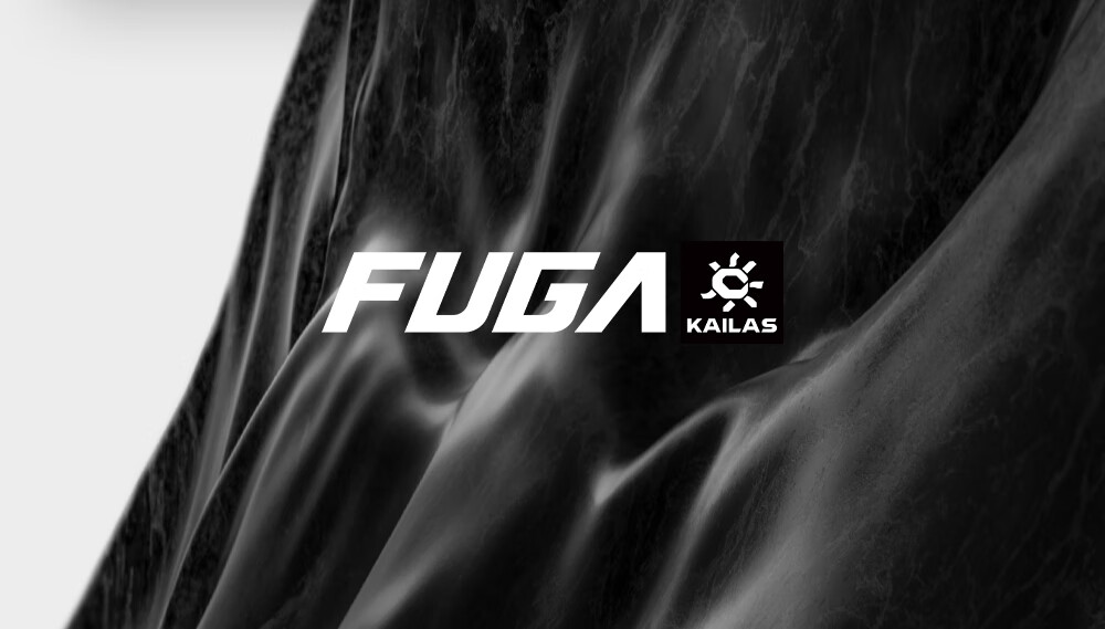 KAILAS FUGA Мужские кроссовки для трейлраннинга FUGA EX3 BOA, низкие, дышащие, легкие, с хорошим сцеплением и амортизацией