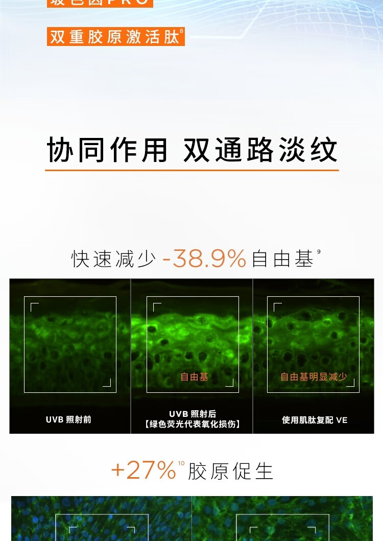 欧莱雅男士青春肌源玻色因淡纹霜保湿补水秋冬紧致抗皱面霜护肤品送老公 【首款玻色因PRO】淡纹霜50ml