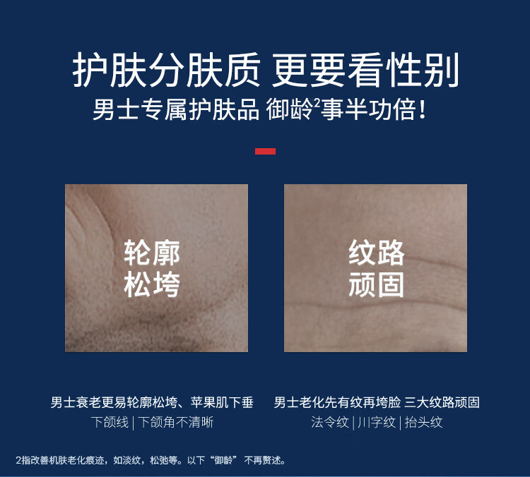 碧欧泉（BIOTHERM）男士蓝钻紧致淡纹精华露50ml(阿凡达限量版)A醇 玻色因 礼物