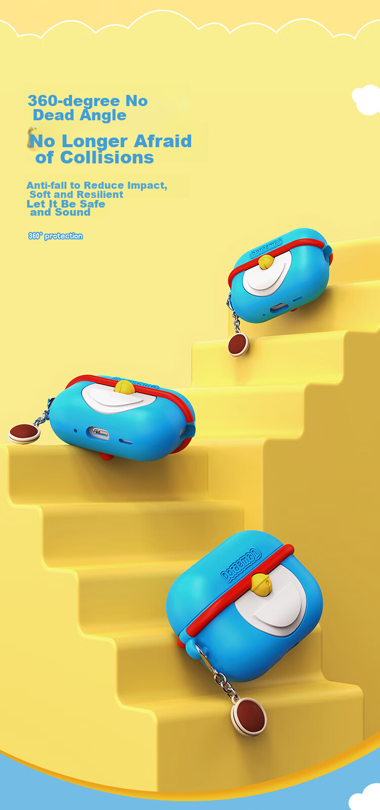 Чехол для Apple AirPods Pro 2