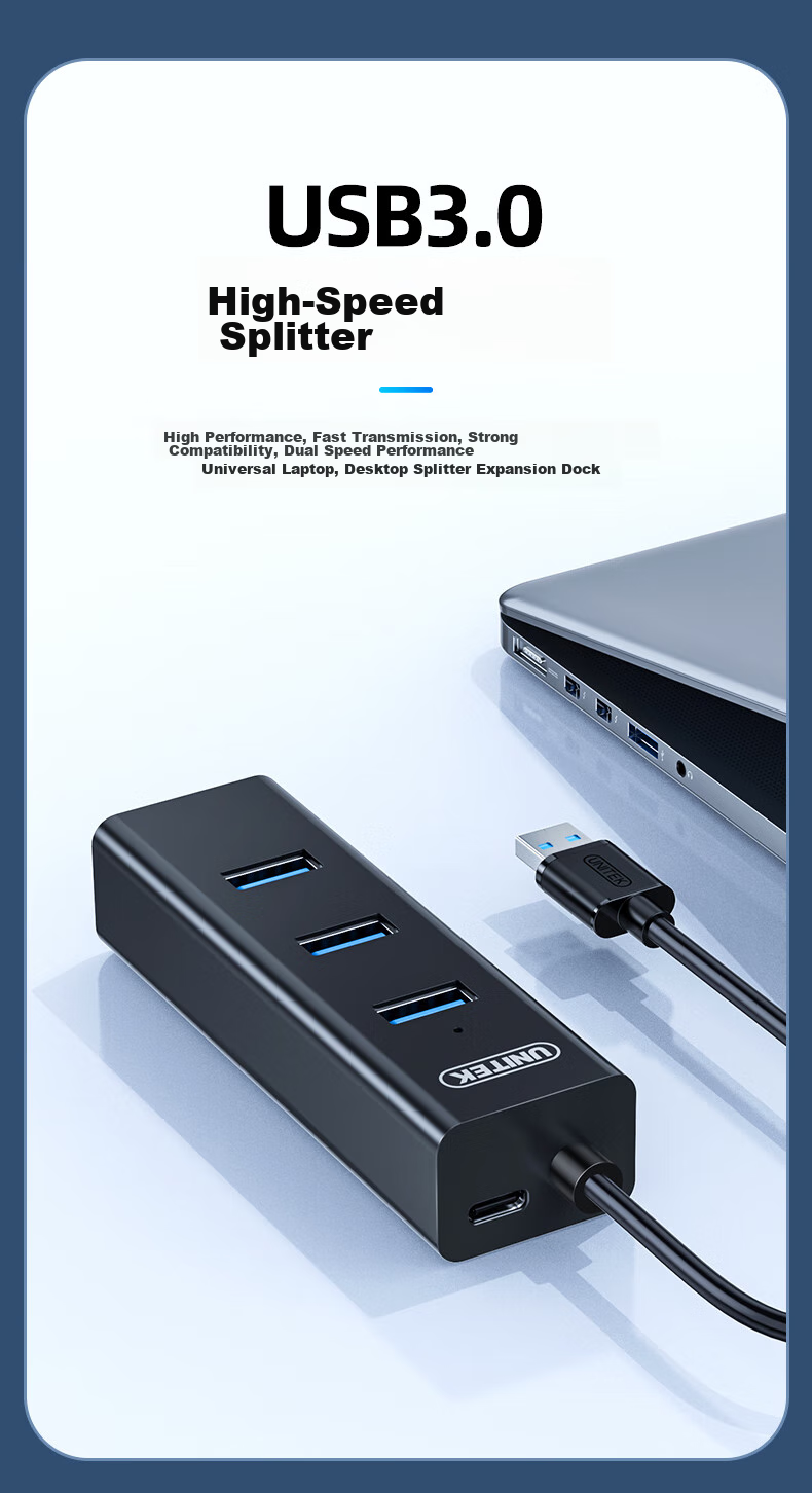 USB-хаб UNITEK