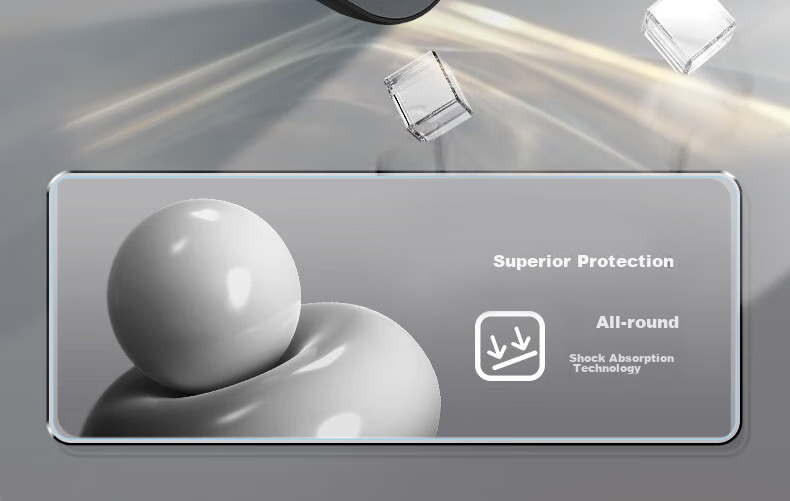 Чехол для Huawei Pura70 XP, защита всех линз, противоударный, с теплоотводом, ультратонкий, матовый, бизнес-стиль, темно-серый