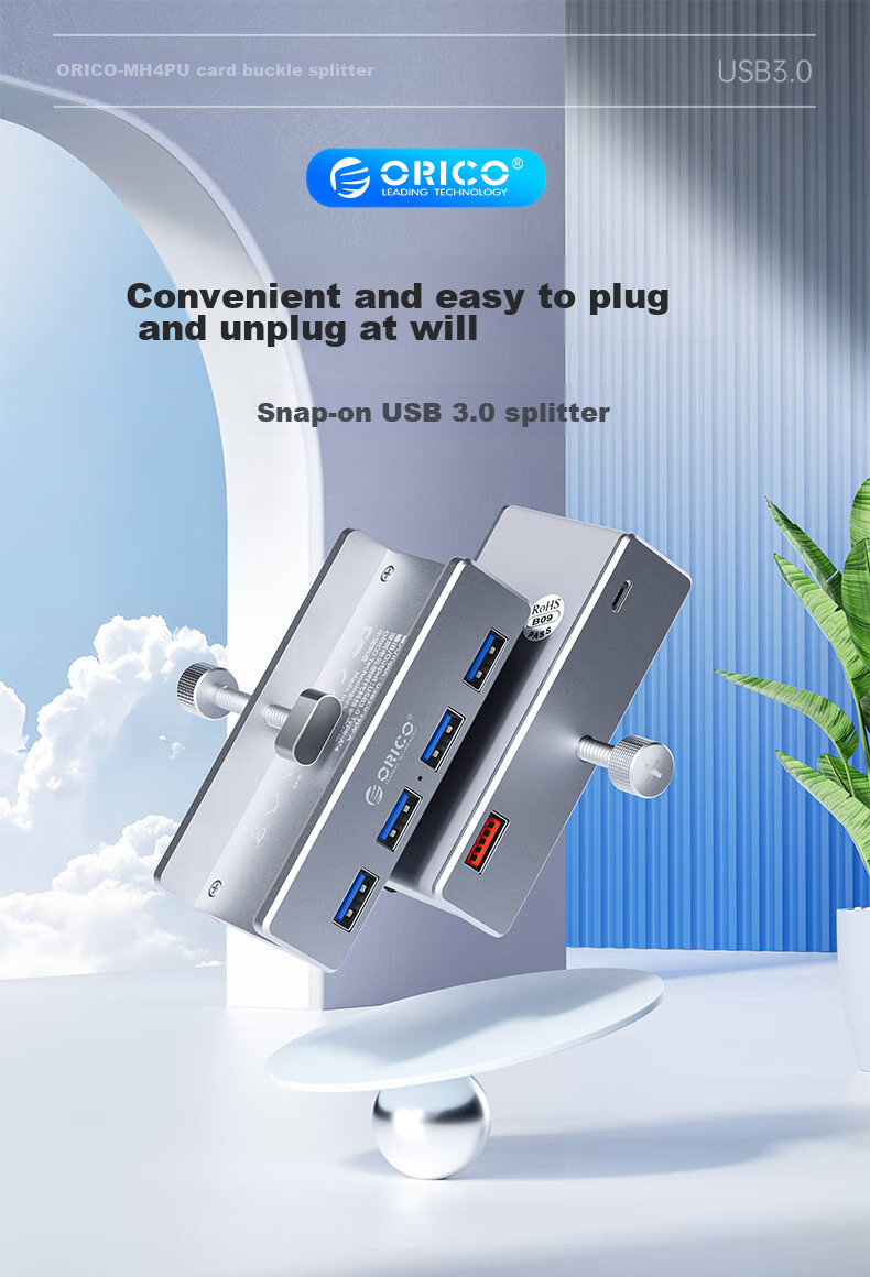 USB-концентратор ORICO