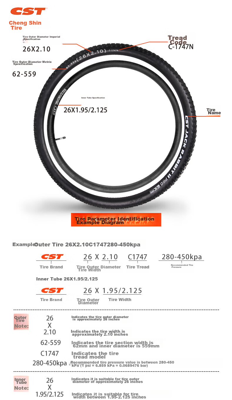 Велосипедная камера Zhengxin, 700X25/32C, ниппель Presta 80 мм, для шоссейного велосипеда