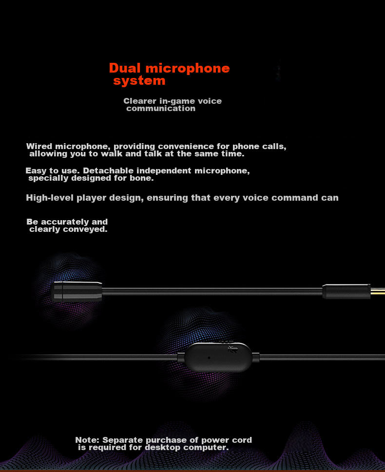 Игровая гарнитура SteelSeries Tusq In-Ear 3.5mm с отсоединяемым микрофоном