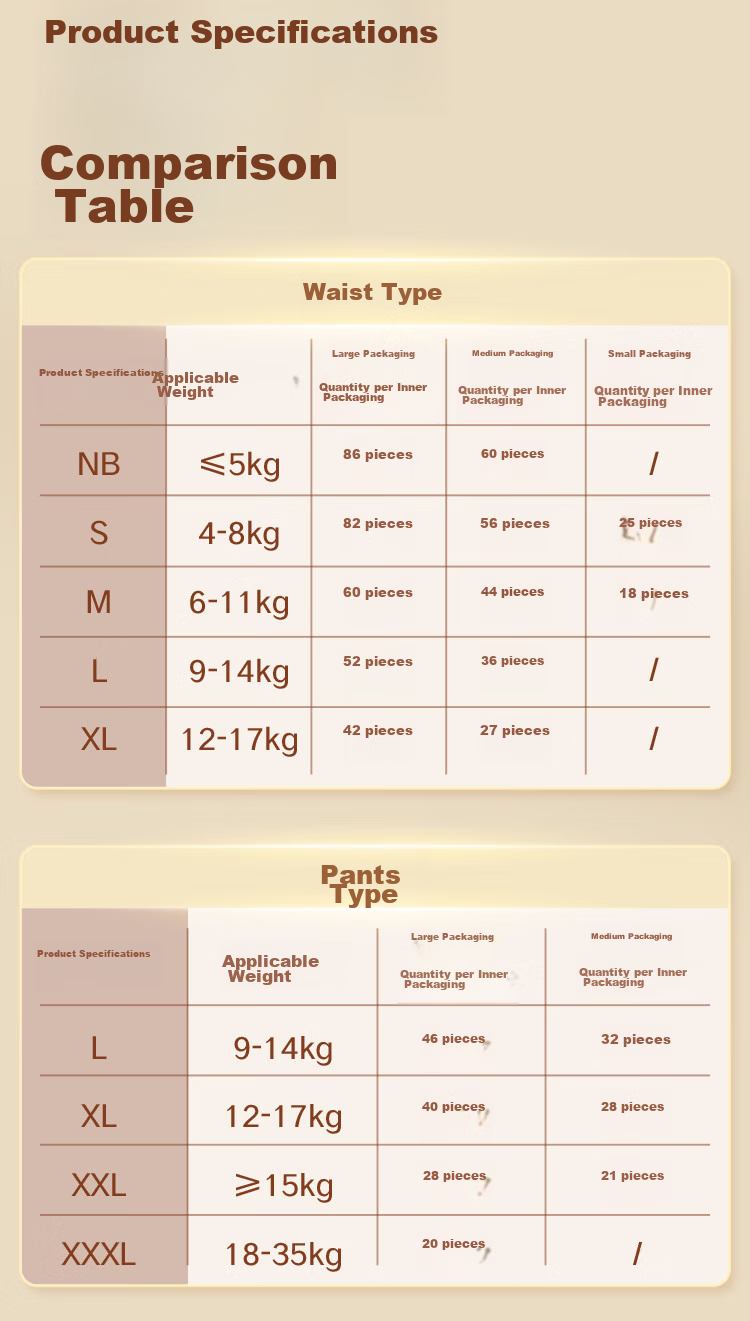 Подгузники MOONY XL