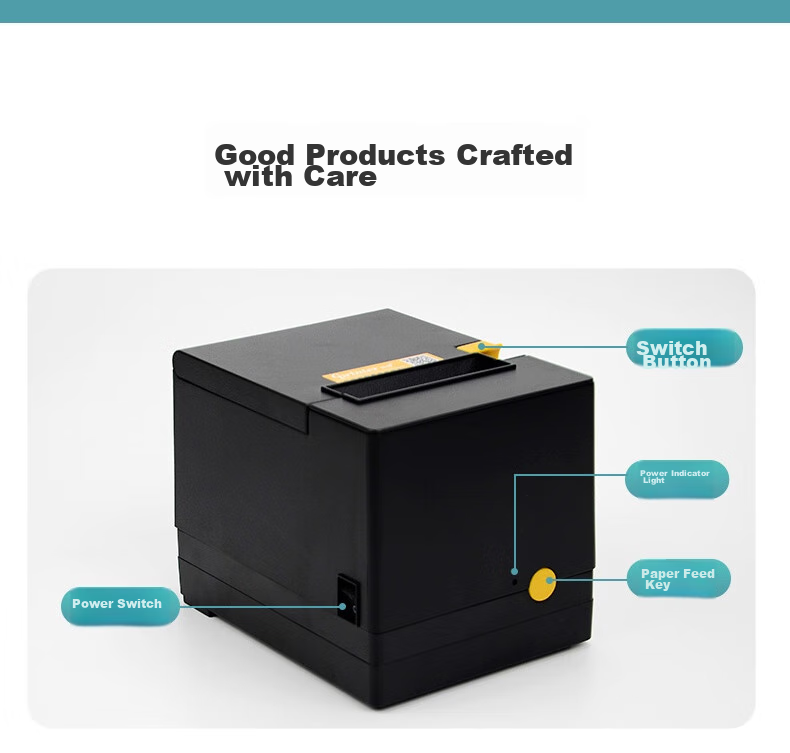 Термопринтер Gprinter GP-C200V