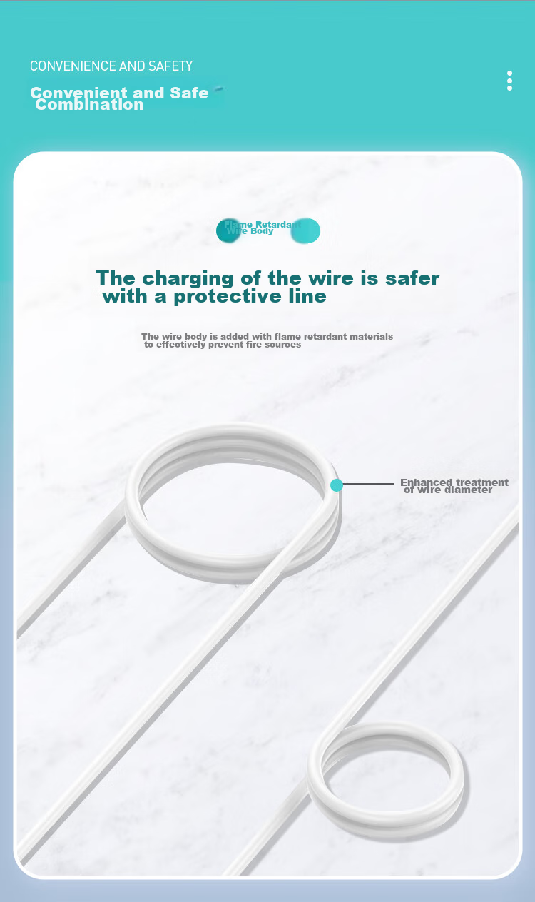 Зарядное устройство KOVOL для Huawei Band 10/9/8/7/FIT3/2, Honor Band 6, Huawei Children's Watch 4X/5x/pro/b4, кабель для зарядки, белый
