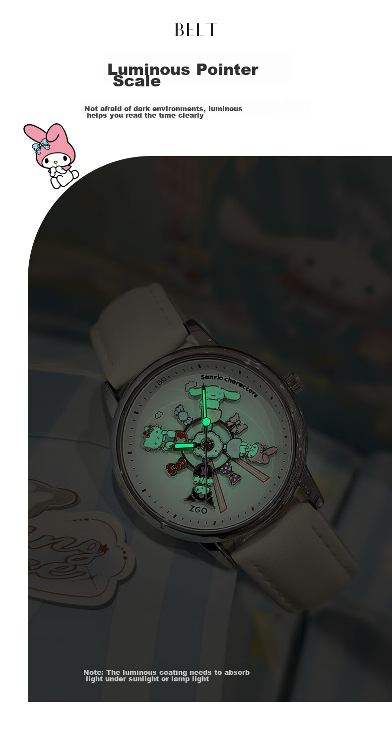 Женские часы Hello Kitty