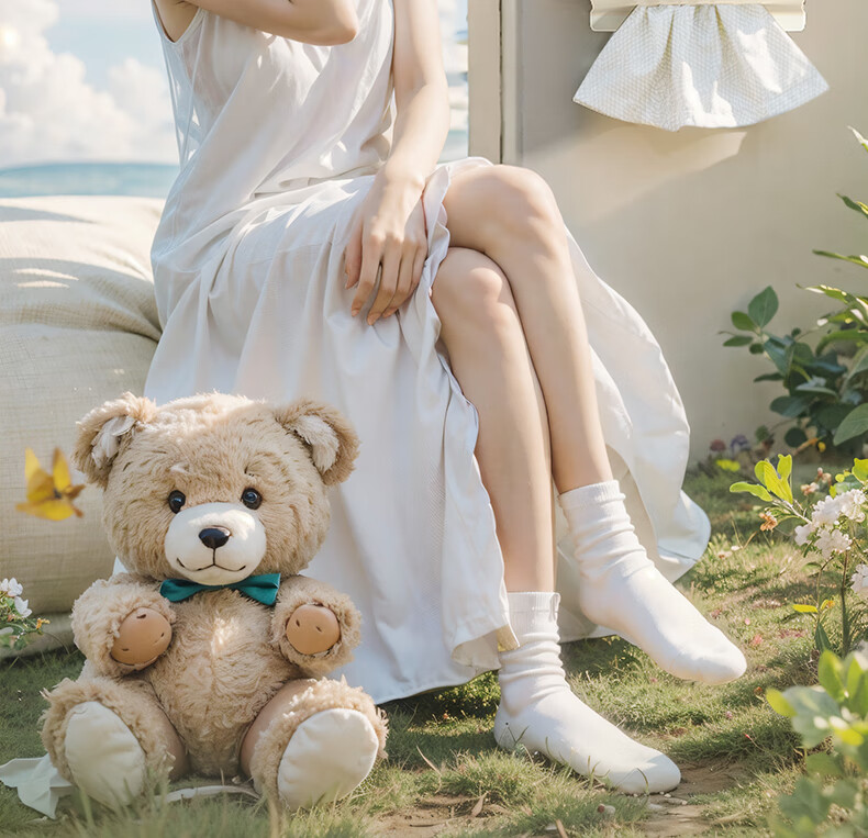 Одноразовые хлопковые полотенца FulCotton, 150 шт. в упаковке, мягкие, большие и плотные, для лица