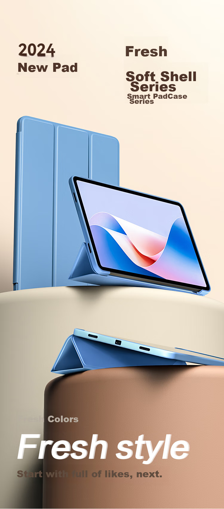 Защитный чехол для Huawei MatePad 11.5S