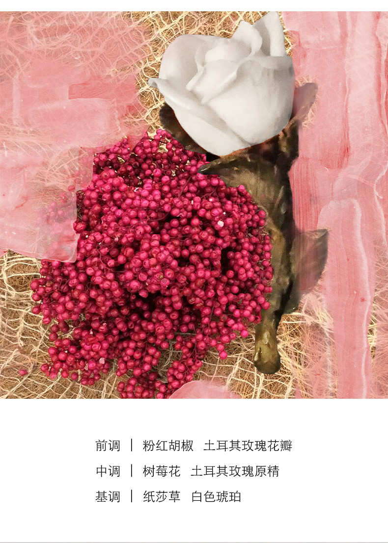 BYREDO【体验装】会员专享试香组合2ml*3 确认收货后联系客服领取回购券