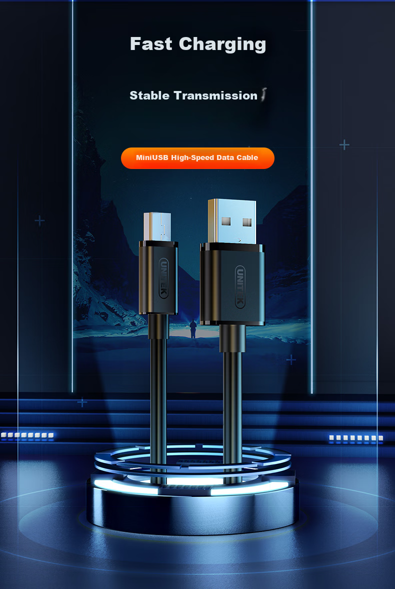 Кабель Mini USB