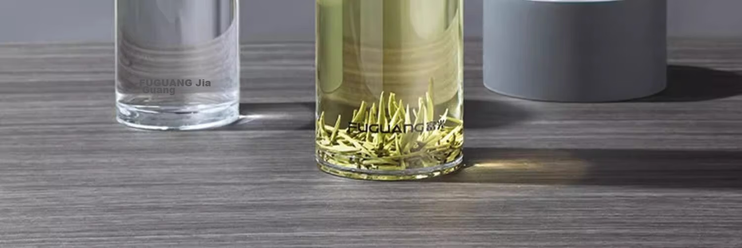 Fuguang Стеклянная кружка для заваривания чая Shangyu, 800 мл, для мужчин и женщин, с двойными стенками, термостойкая, портативная, для дома и офиса