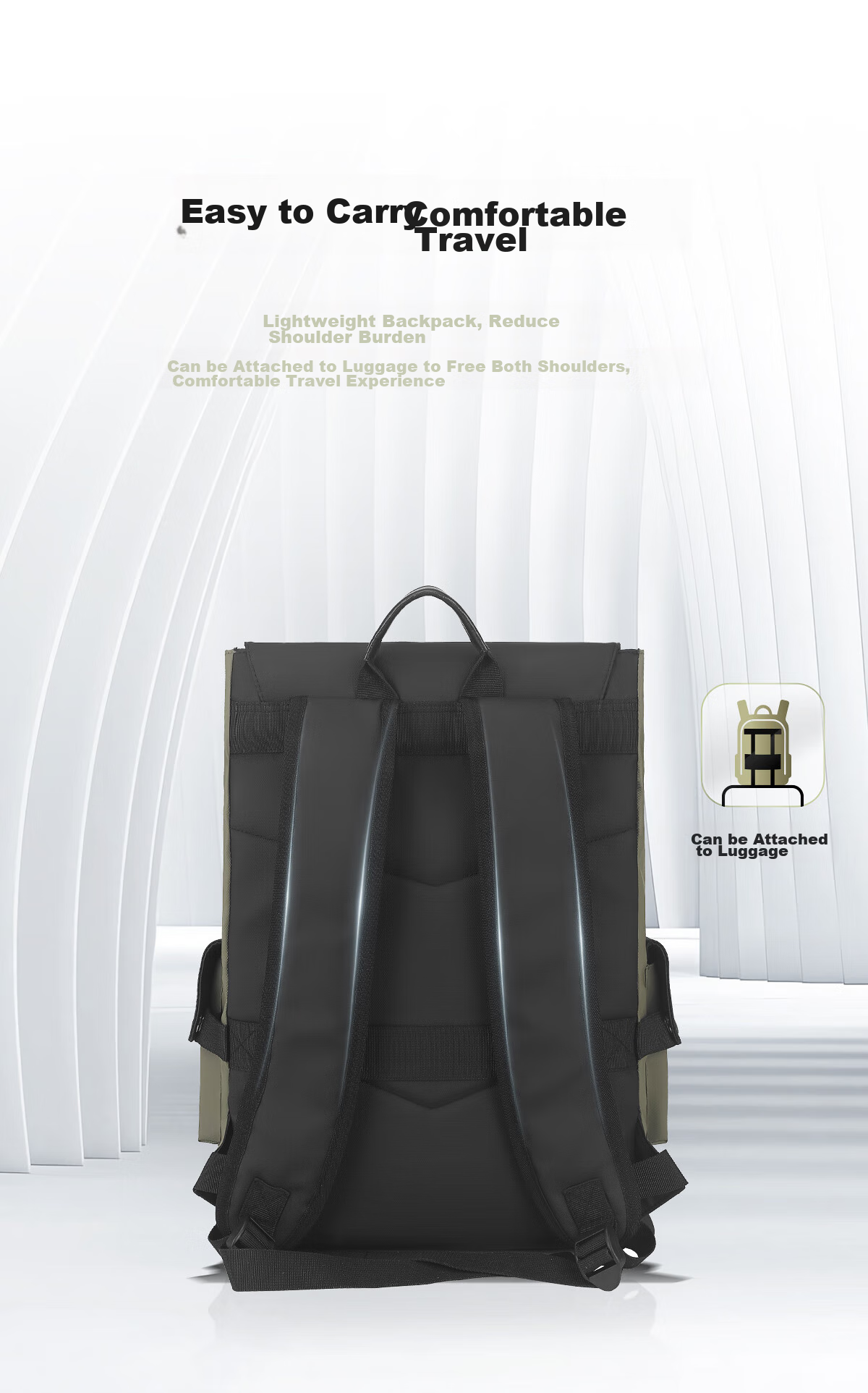 Рюкзак Diplomat DB-15131L для ноутбука, унисекс, для бизнеса и отдыха, черный