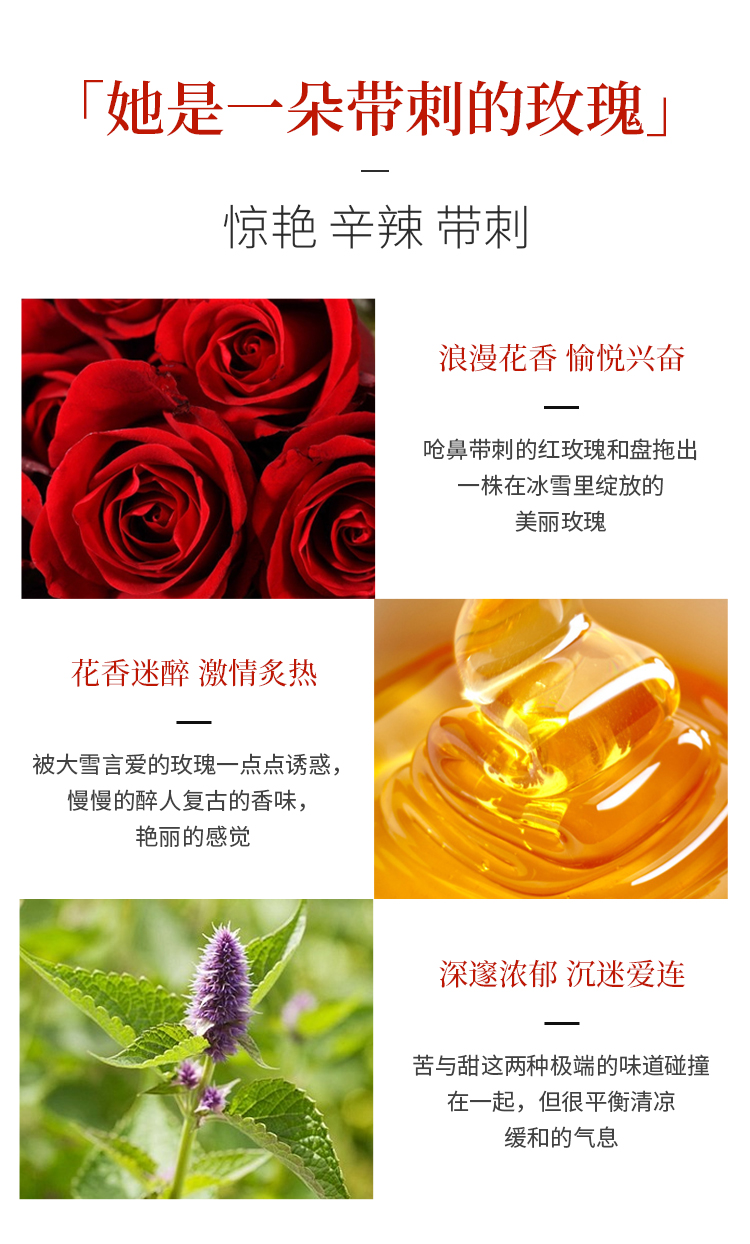 芦丹氏（Serge Lutens）柏林少女玫瑰淡香精50ml 花香调 浓香水EDP 生日礼物 送女友
