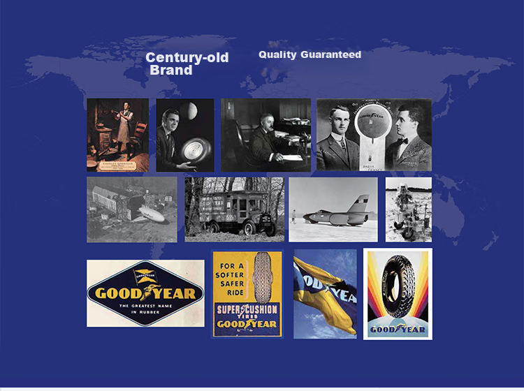 Комплект дворников Goodyear для Lynk & Co 01/02/03/05, 2 шт.