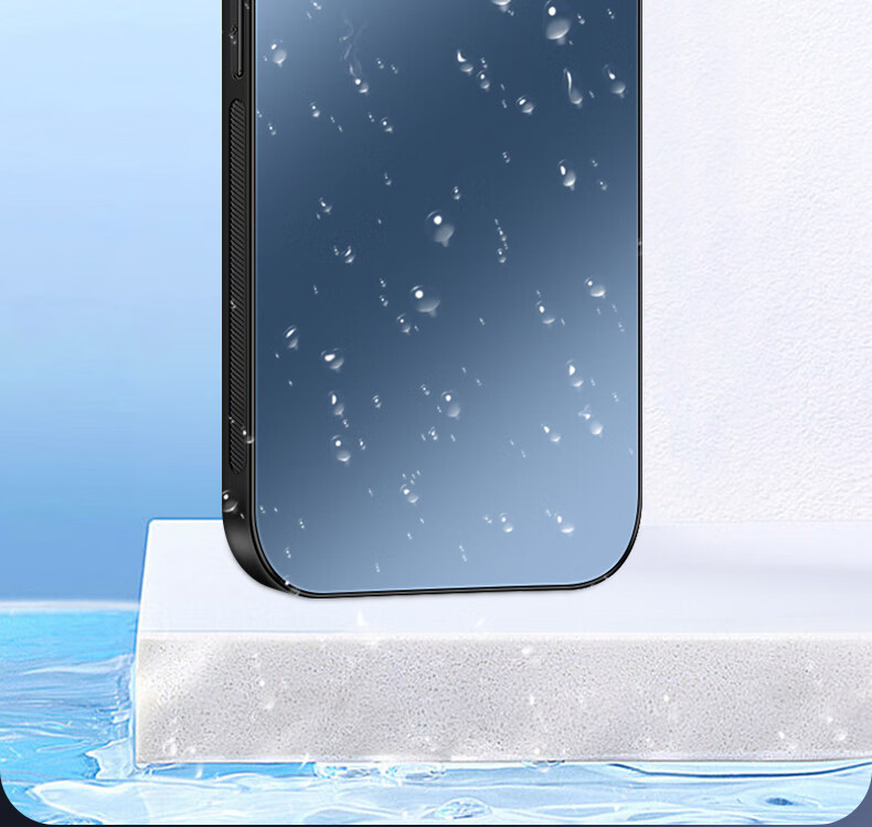 Чехол для телефона Shangsu для Vivo X80, защитный чехол с полной защитой объектива, AG матовый противоударный мягкий чехол, простой бизнес-стиль, синий сапфир